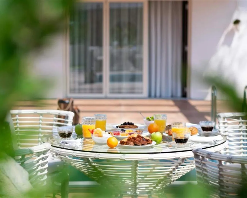 Alexandra Beach Thassos Spa Resort, Potos, Grčka — plaža