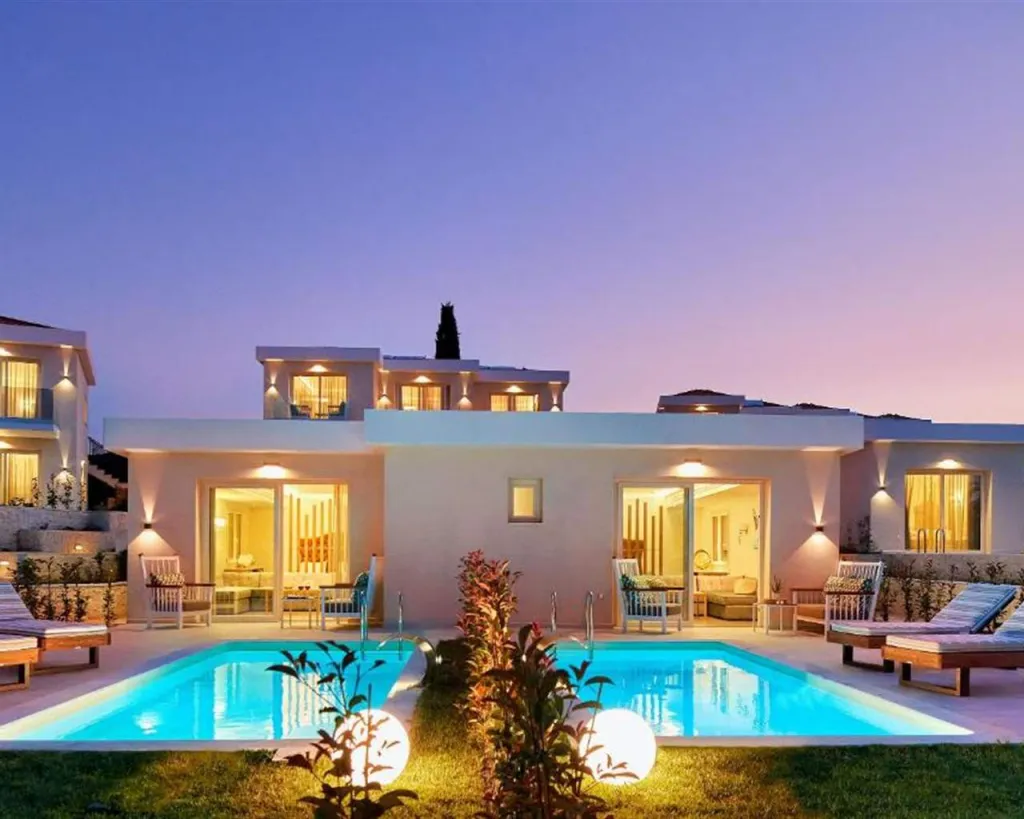 Alexandra Elegance Bridging Generations – Family Luxury, Potos, Grčka