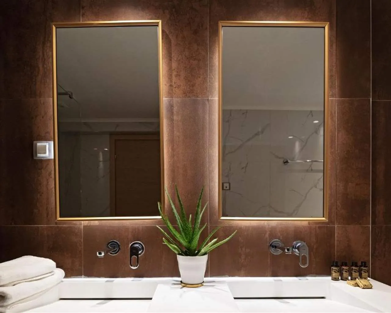 Alexandra Elegance Bridging Generations – Family Luxury, Potos, Grčka — Junior Suite Private Pool Sea View