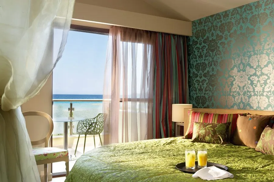 Alexandra Golden Thassos Boutique Hotel, Skala Panagia (Golden Beach), Grčka — Grand Executive Suite Private Pool
