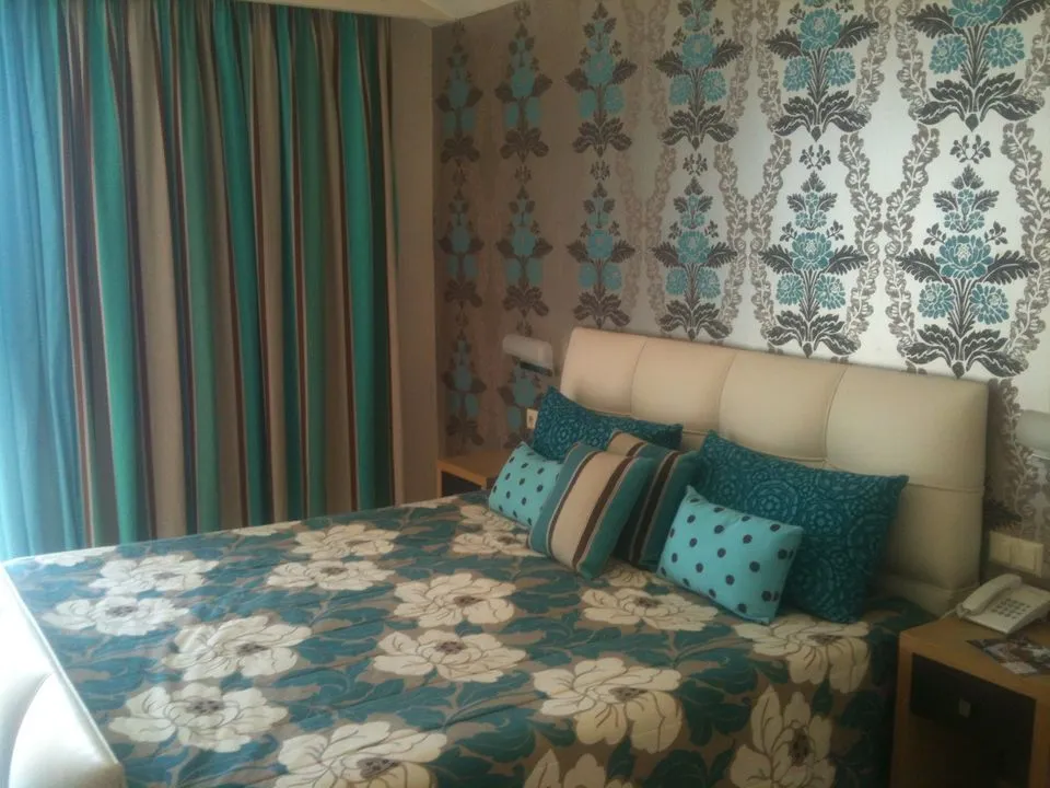 Alexandra Golden Thassos Boutique Hotel, Skala Panagia (Golden Beach), Grčka — Junior Suite with Sea View
