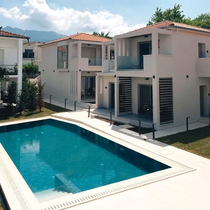Alkyon Hotel, Limenas