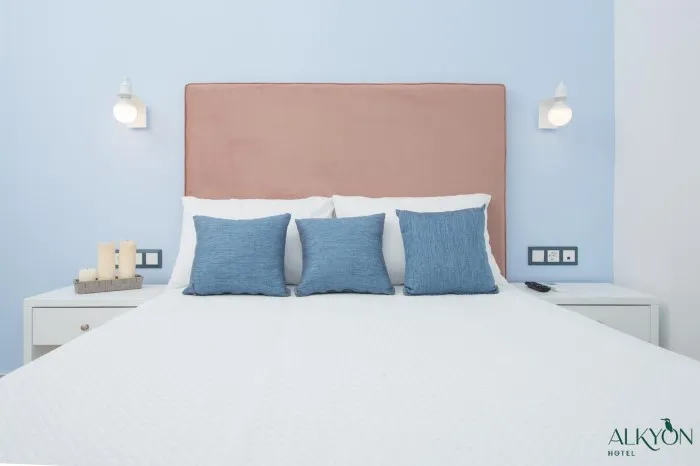 Alkyon Hotel, Limenas, Grčka — Apartment Deluxe