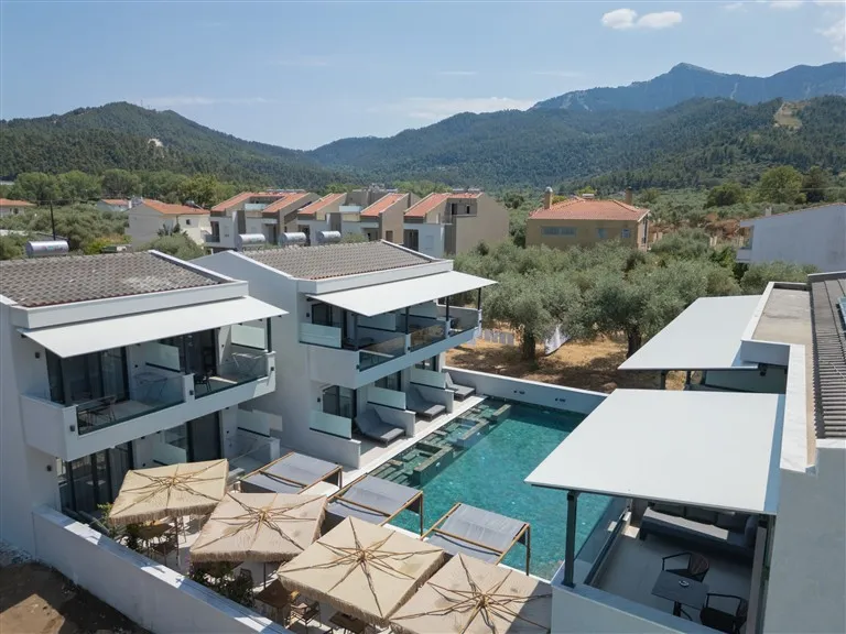 Alora Luxury Suites – samo za goste od 16 godina, Limenas, Grčka — fotografija 4