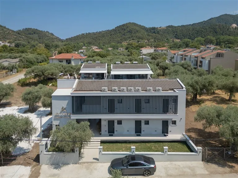 Alora Luxury Suites – samo za goste od 16 godina, Limenas, Grčka — fotografija 8