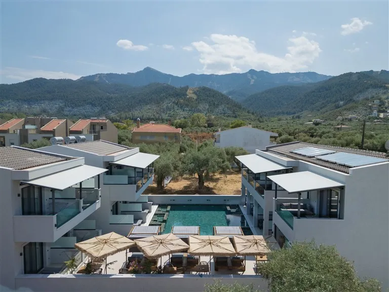 Alora Luxury Suites – samo za goste od 16 godina, Limenas, Grčka — fotografija 9