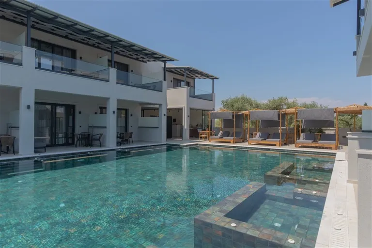Alora Luxury Suites – samo za goste od 16 godina, Limenas, Grčka — fotografija 10
