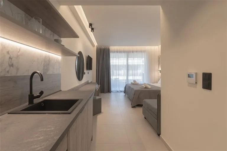 Alora Luxury Suites – samo za goste od 16 godina, Limenas, Grčka — fotografija 21