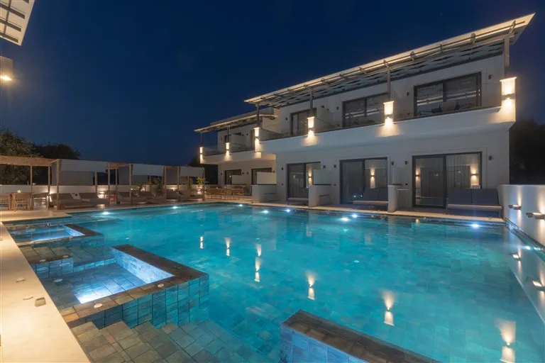 Alora Luxury Suites – samo za goste od 16 godina, Limenas