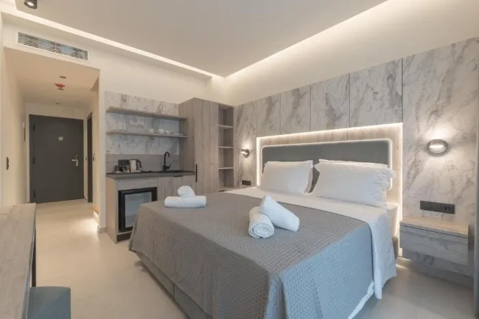 Alora Luxury Suites – samo za goste od 16 godina, Limenas, Grčka — Maisonette Terrace Pool View