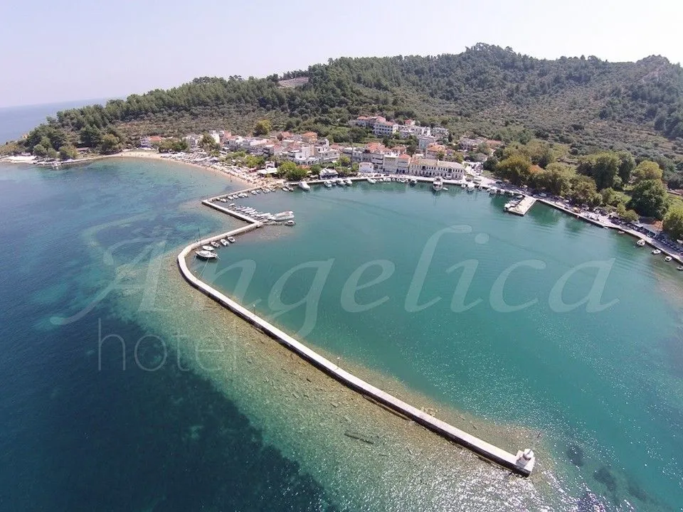 Angelica Hotel Thassos, Limenas