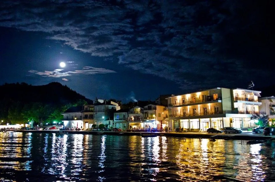 Angelica Hotel Thassos, Limenas, Grčka — fotografija 1