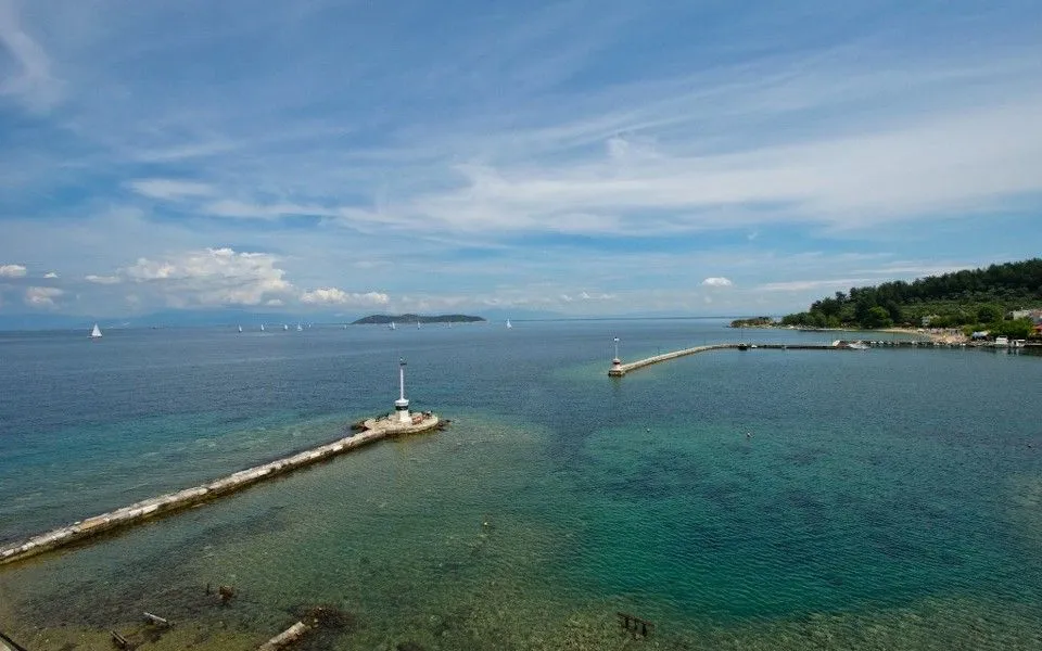 Angelica Hotel Thassos, Limenas, Grčka — fotografija 3
