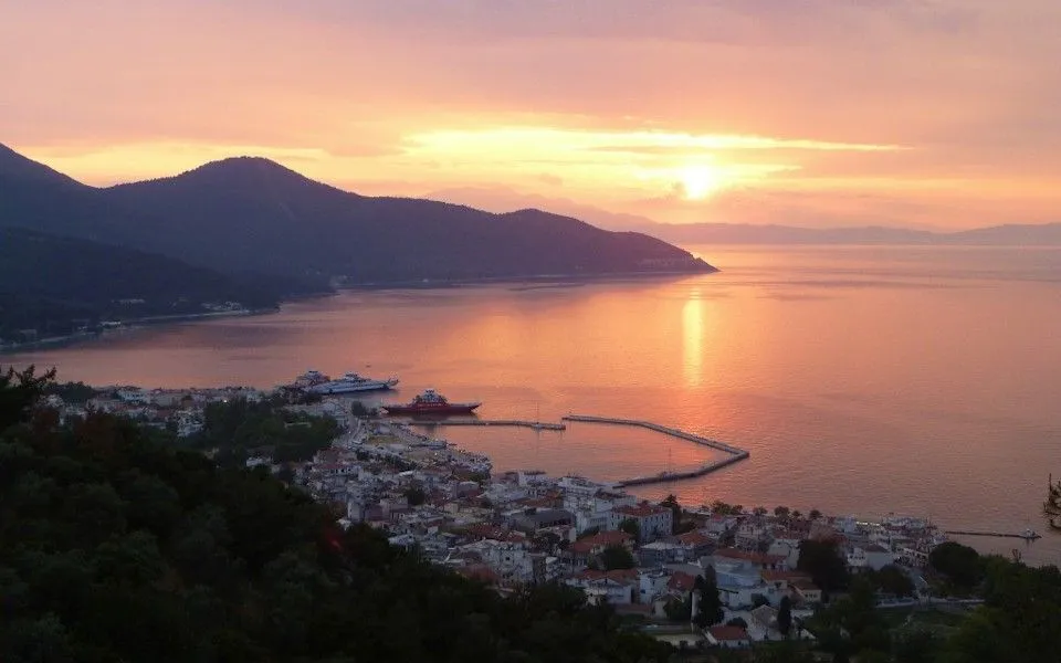 Angelica Hotel Thassos, Limenas, Grčka — fotografija 4
