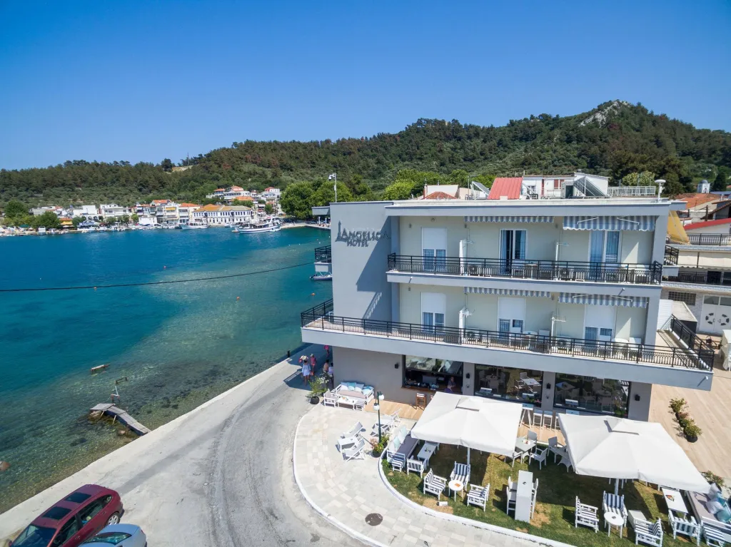 Angelica Hotel Thassos, Limenas, Grčka — fotografija 5
