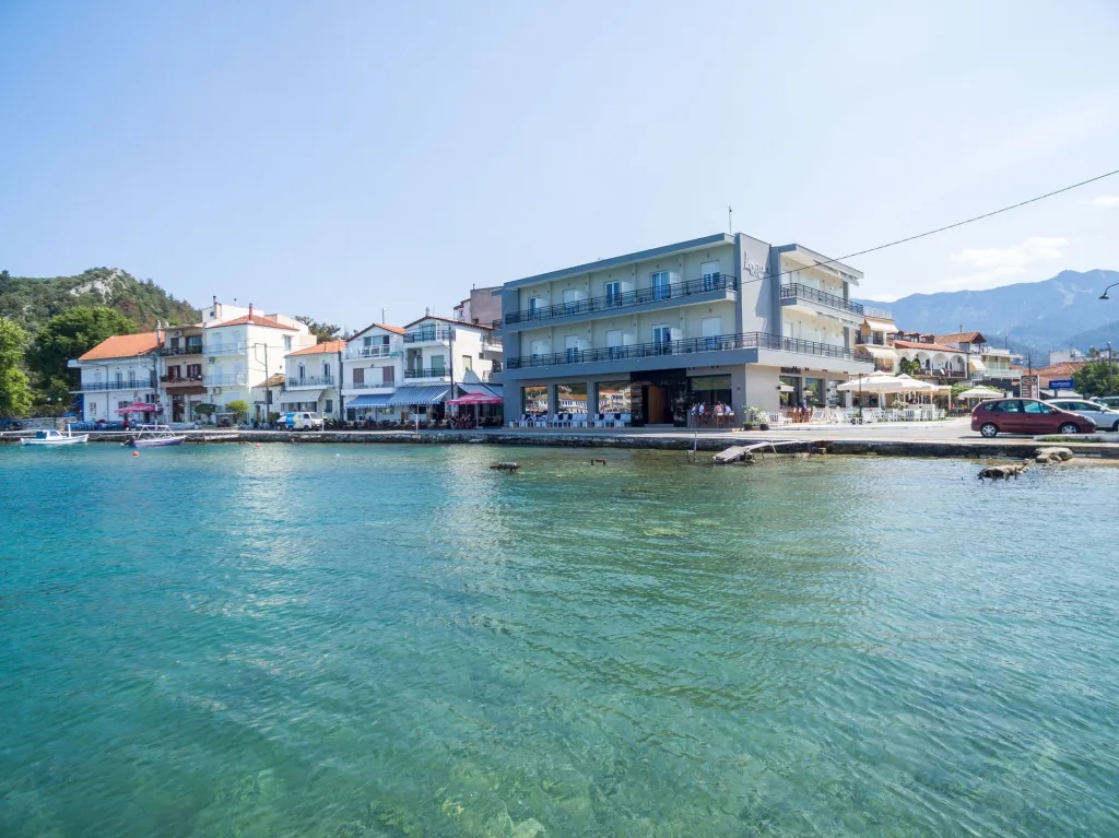 Angelica Hotel Thassos, Limenas, Grčka — fotografija 7