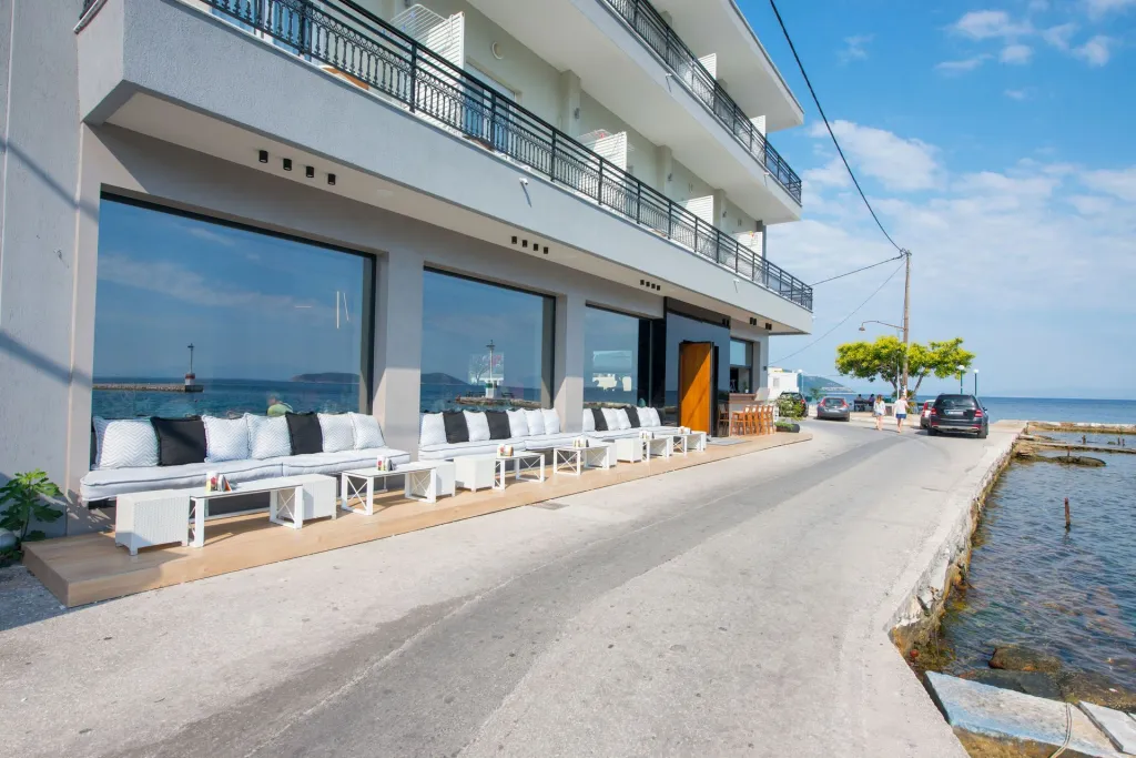 Angelica Hotel Thassos, Limenas, Grčka — fotografija 11
