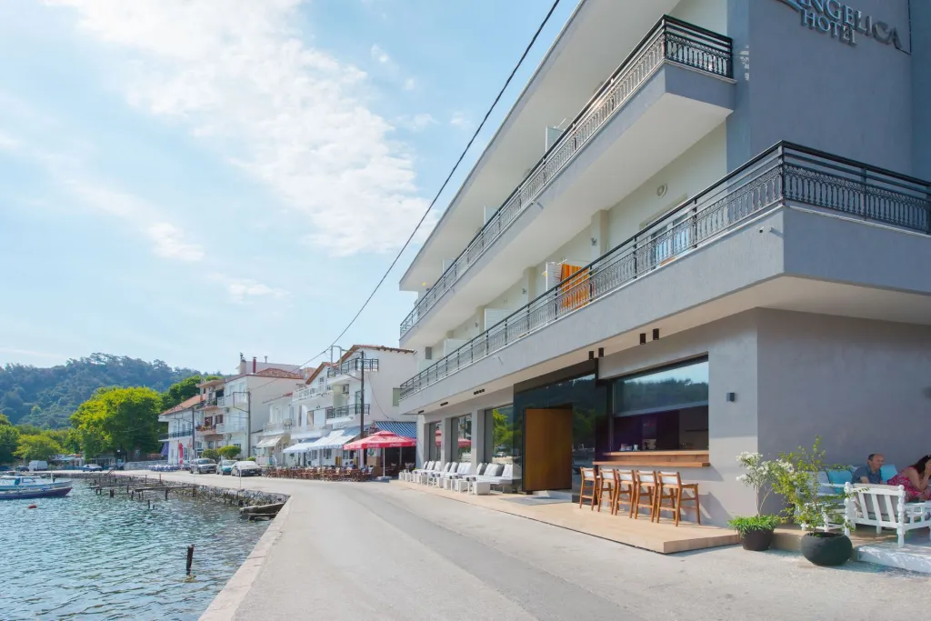 Angelica Hotel Thassos, Limenas, Grčka — fotografija 12