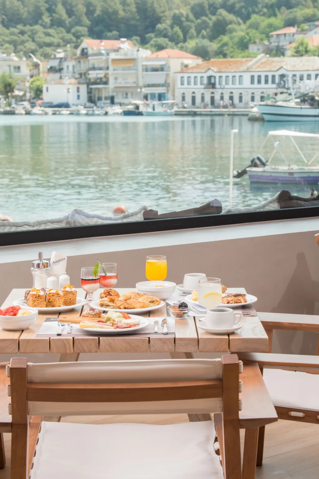 Angelica Hotel Thassos, Limenas, Grčka — fotografija 16
