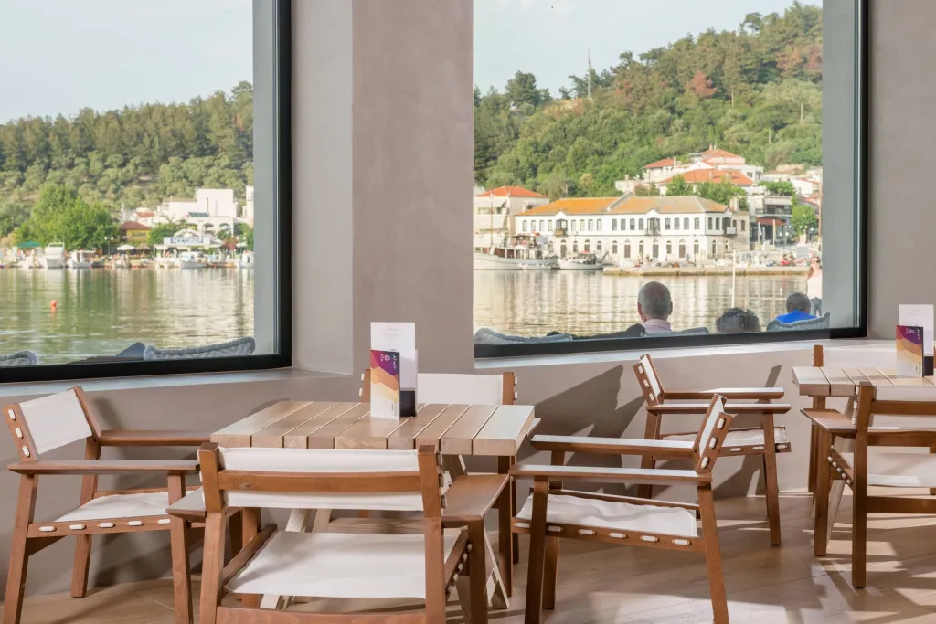 Angelica Hotel Thassos, Limenas, Grčka — fotografija 18