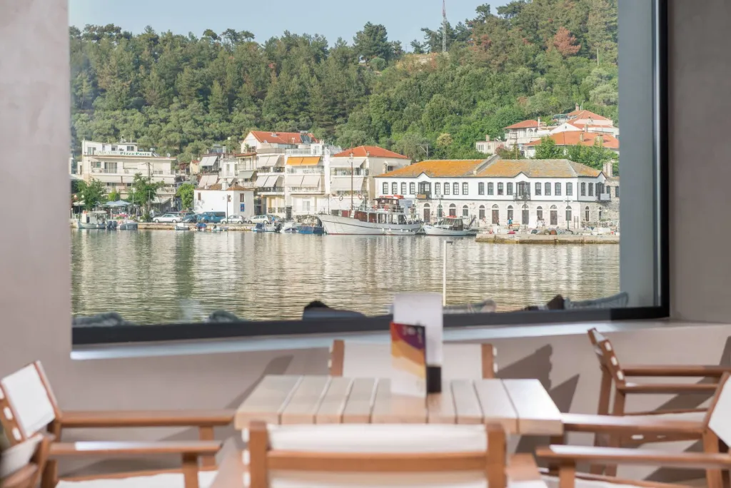 Angelica Hotel Thassos, Limenas, Grčka — fotografija 19