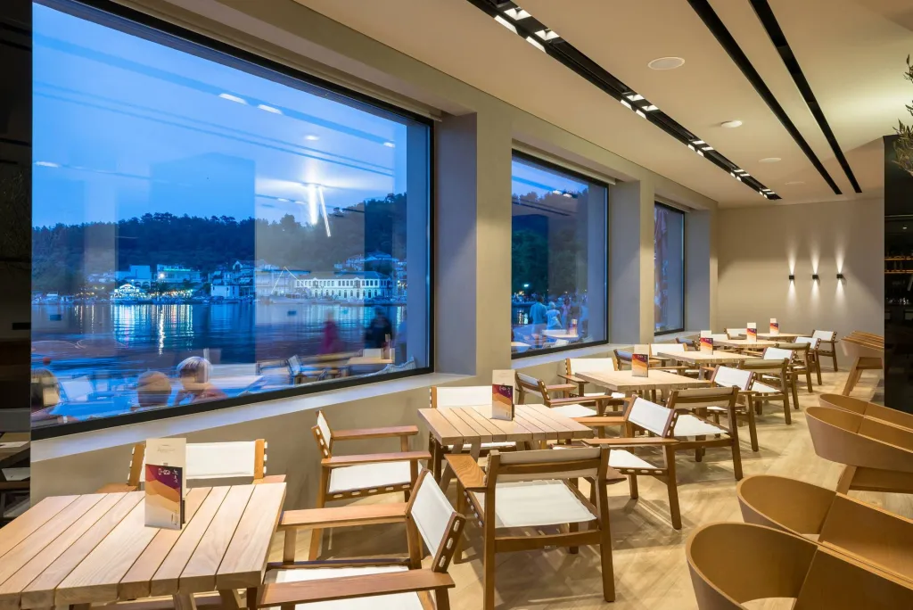 Angelica Hotel Thassos, Limenas, Grčka — fotografija 20