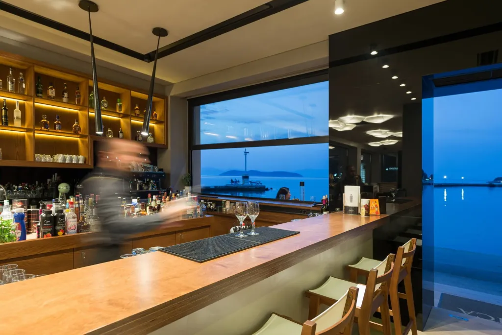 Angelica Hotel Thassos, Limenas, Grčka — fotografija 22