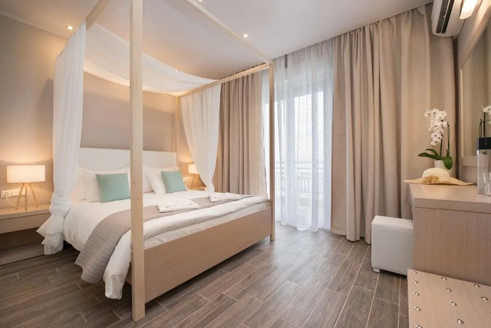 Angelica Hotel Thassos, Limenas, Grčka — Premium Double Room