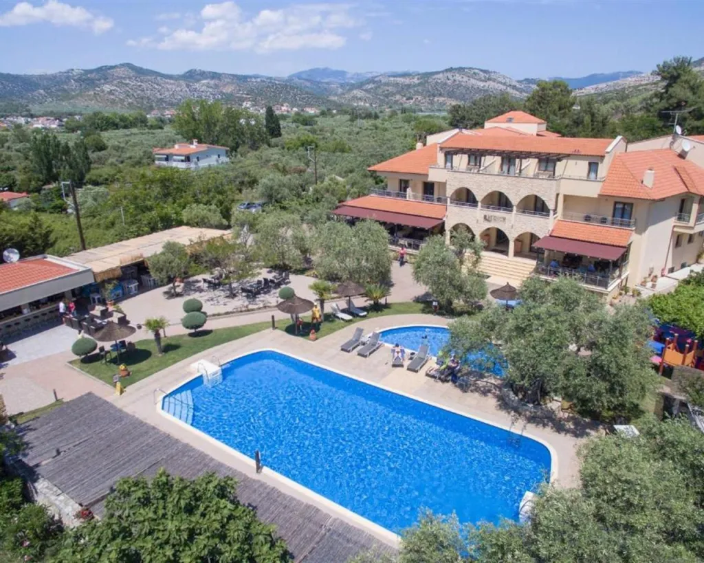 Atrium Hotel Thassos, Potos, Grčka