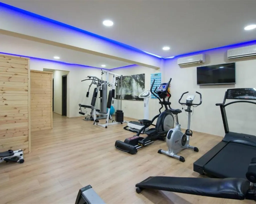 Atrium Hotel Thassos, Potos, Grčka — fotografija 4