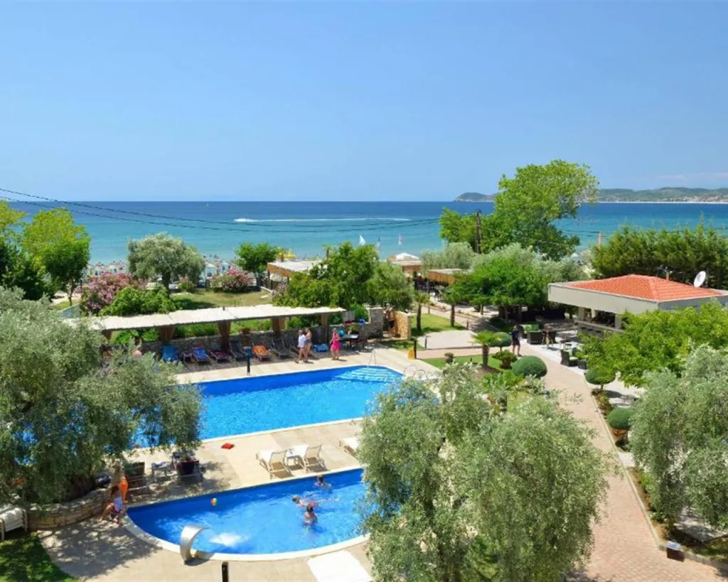 Atrium Hotel Thassos, Potos, Grčka — fotografija 8