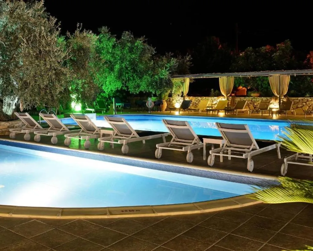 Atrium Hotel Thassos, Potos, Grčka — fotografija 9