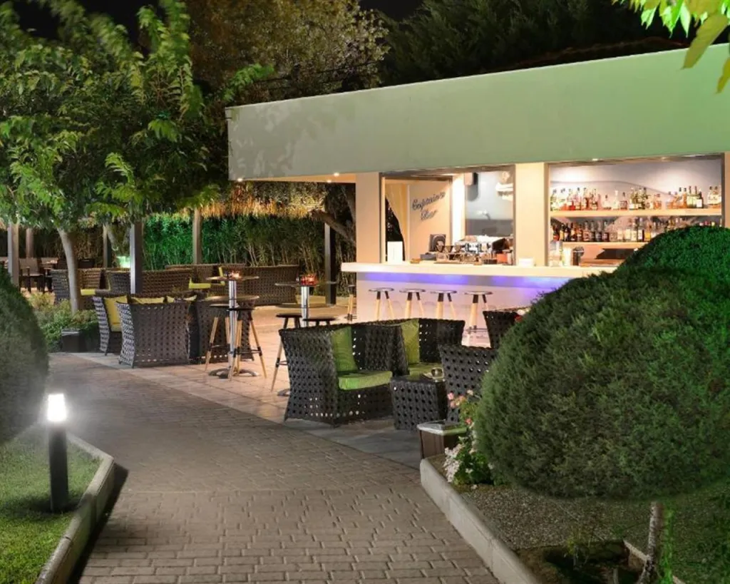 Atrium Hotel Thassos, Potos, Grčka — fotografija 12