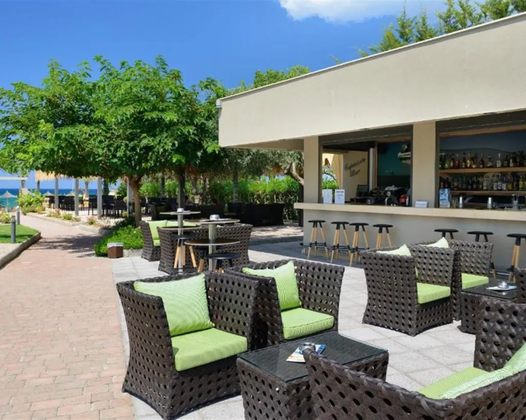 Atrium Hotel Thassos, Potos, Grčka — fotografija 14