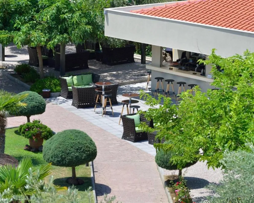 Atrium Hotel Thassos, Potos, Grčka — fotografija 15