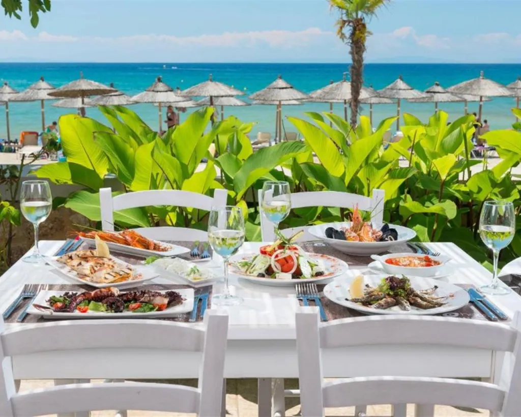 Atrium Hotel Thassos, Potos, Grčka — fotografija 16