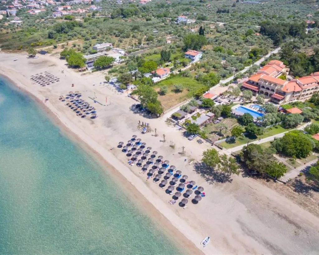 Atrium Hotel Thassos, Potos, Grčka — fotografija 17