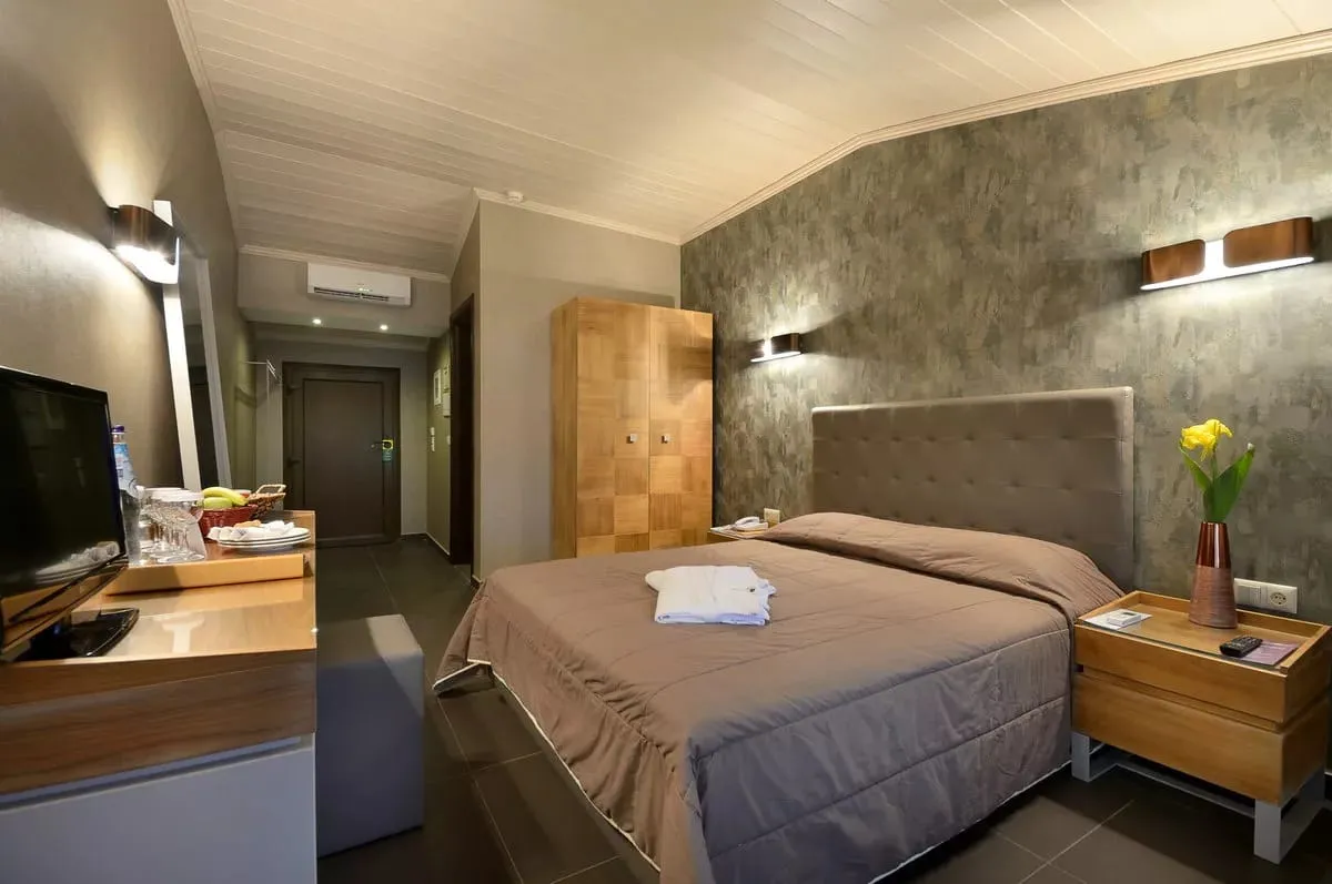 Atrium Hotel Thassos, Potos, Grčka — Comfort Double