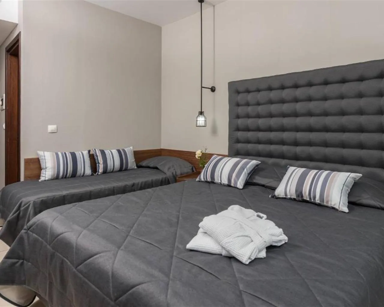 Atrium Hotel Thassos, Potos, Grčka — Double Room Classic
