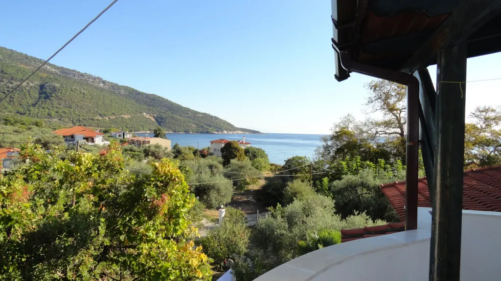Blue Bay Beach Hotel, Kinira, Grčka — fotografija 1