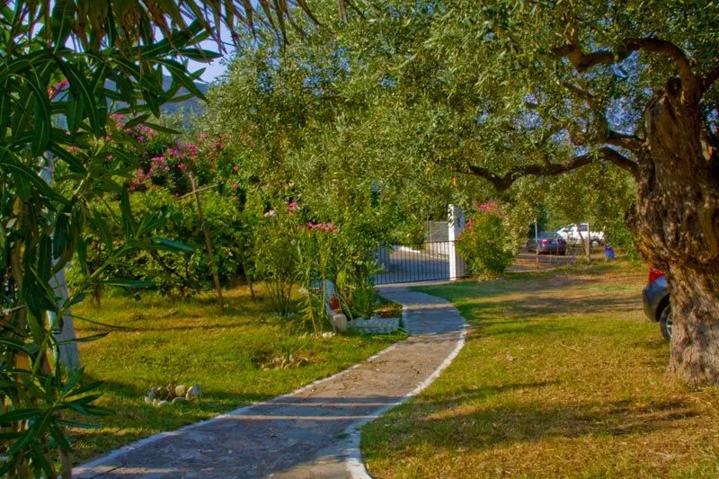 Blue Bay Beach Hotel, Kinira, Grčka — fotografija 4