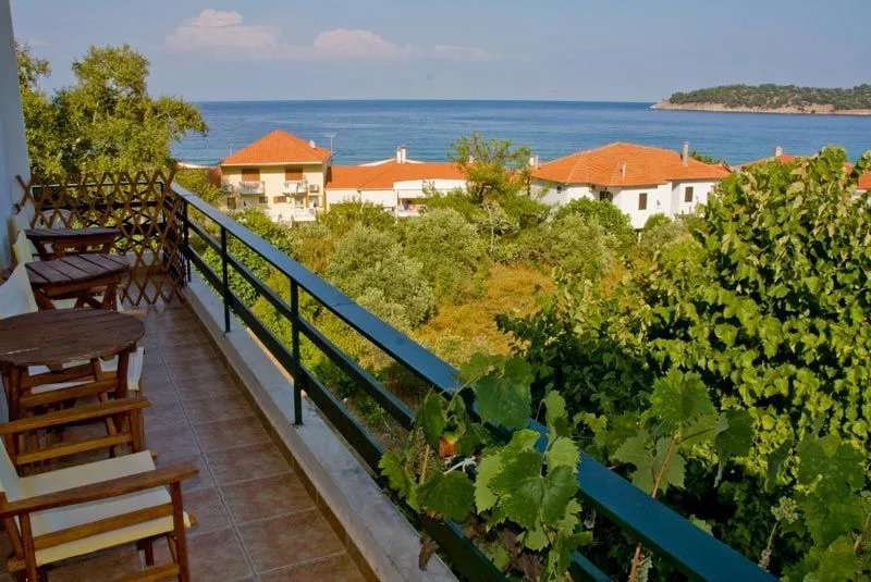 Blue Bay Beach Hotel, Kinira, Grčka — fotografija 6
