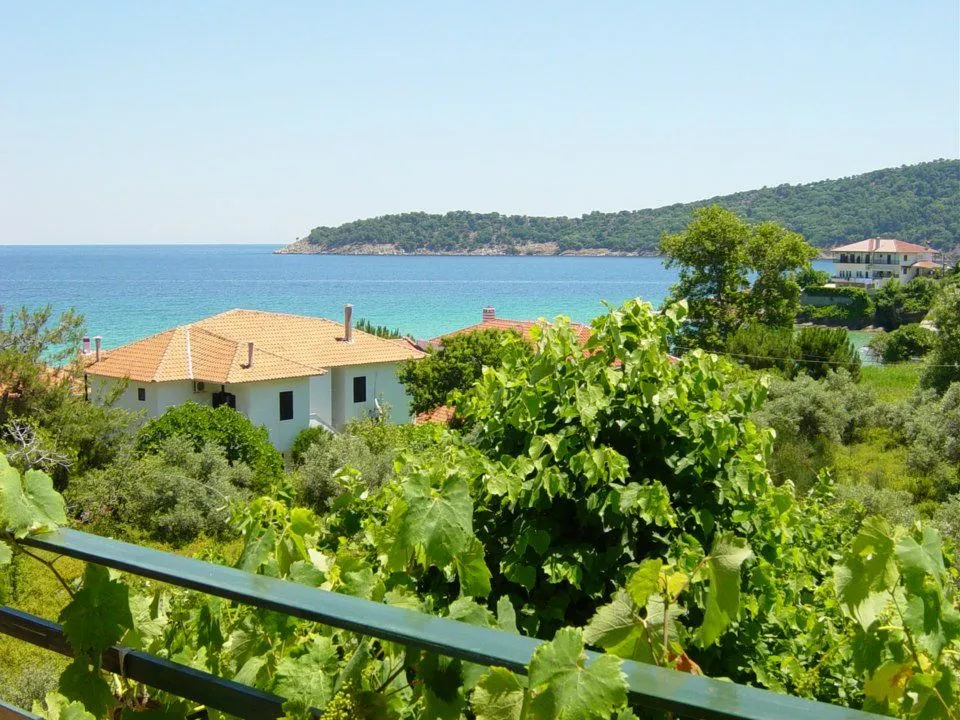 Blue Bay Beach Hotel, Kinira, Grčka — fotografija 9