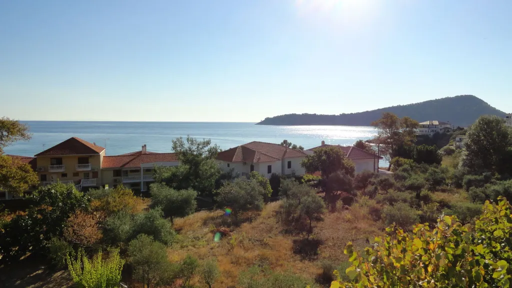 Blue Bay Beach Hotel, Kinira, Grčka — fotografija 10