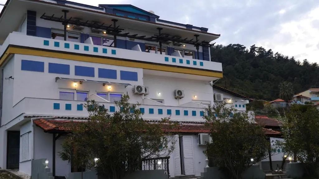 Blue Bay Beach Hotel, Kinira, Grčka — fotografija 12