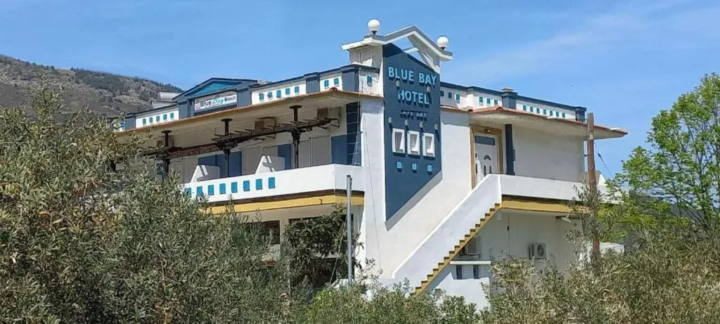 Blue Bay Beach Hotel, Kinira, Grčka — fotografija 13
