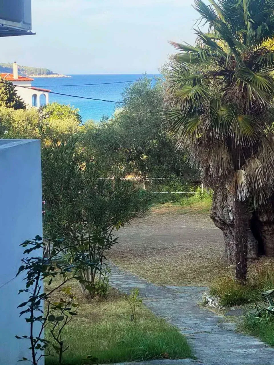 Blue Bay Beach Hotel, Kinira, Grčka — fotografija 16