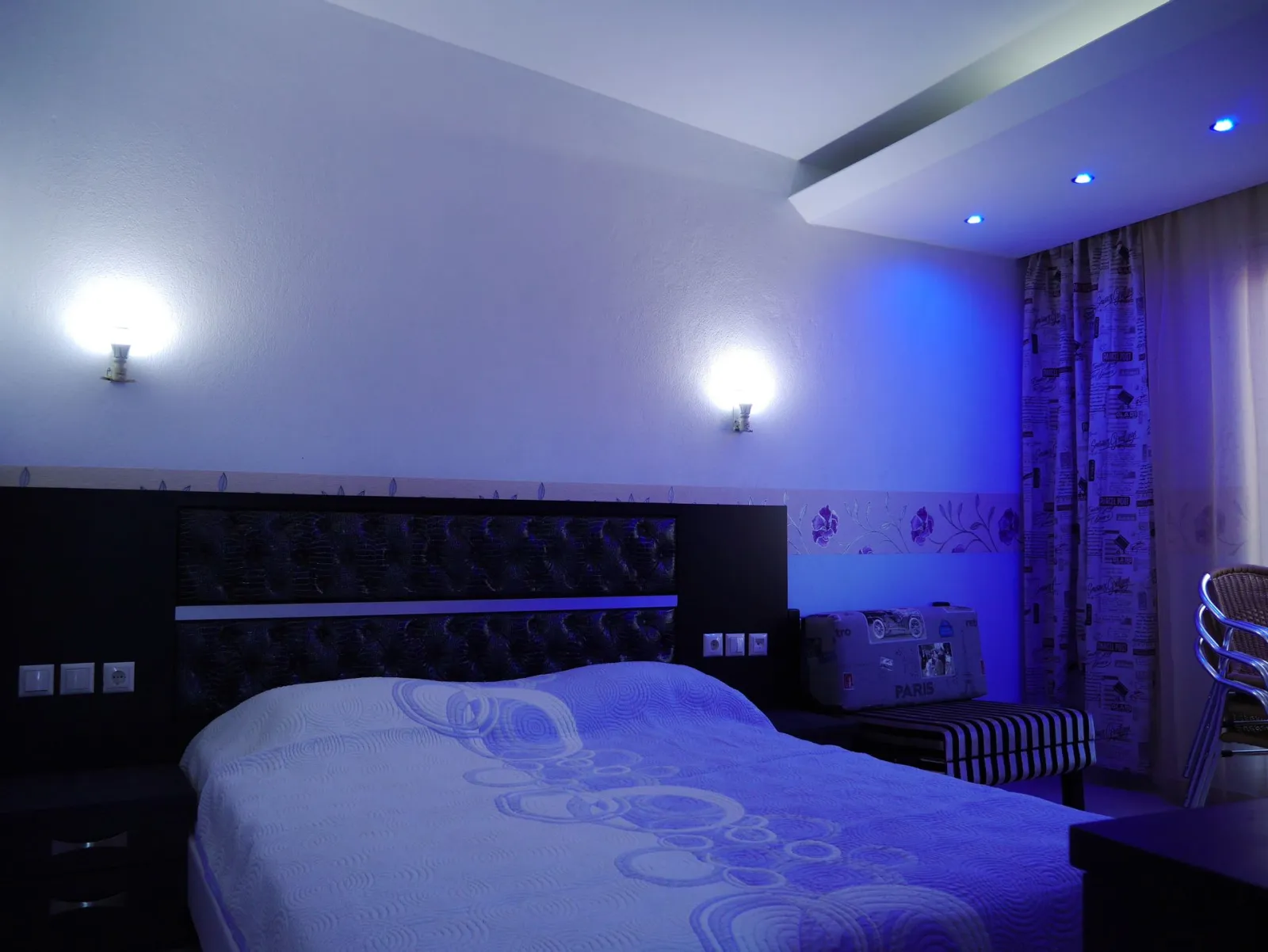 Blue Bay Beach Hotel, Kinira, Grčka — Family Studio with Garden View