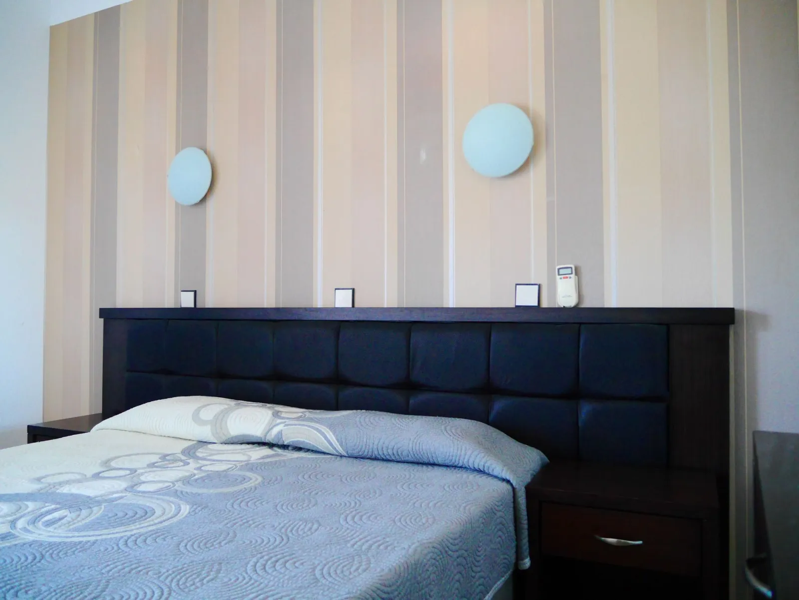 Blue Bay Beach Hotel, Kinira, Grčka — Standard Studio with Sea View