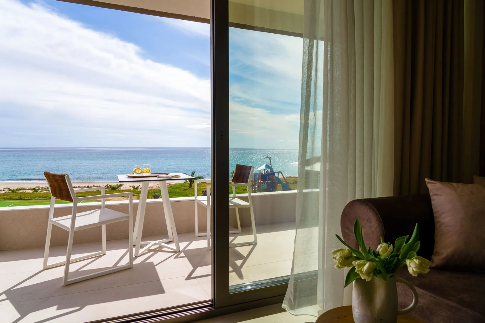 Blue Dream Palace, Tripiti / Limenarija, Grčka — Deluxe room with balcony
